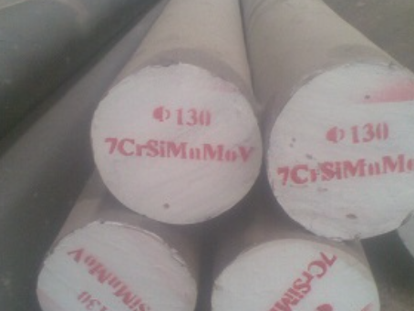 固始7CrSiMnMoV工具钢